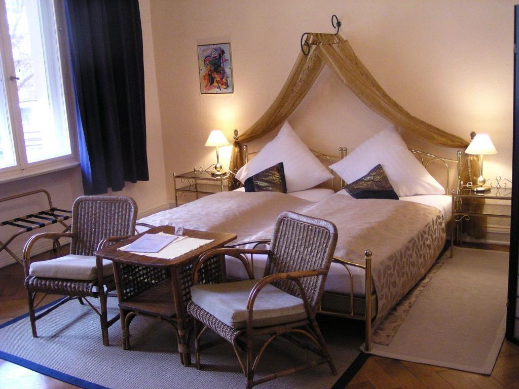 Hotel Pension Senta Berlin Rom bilde