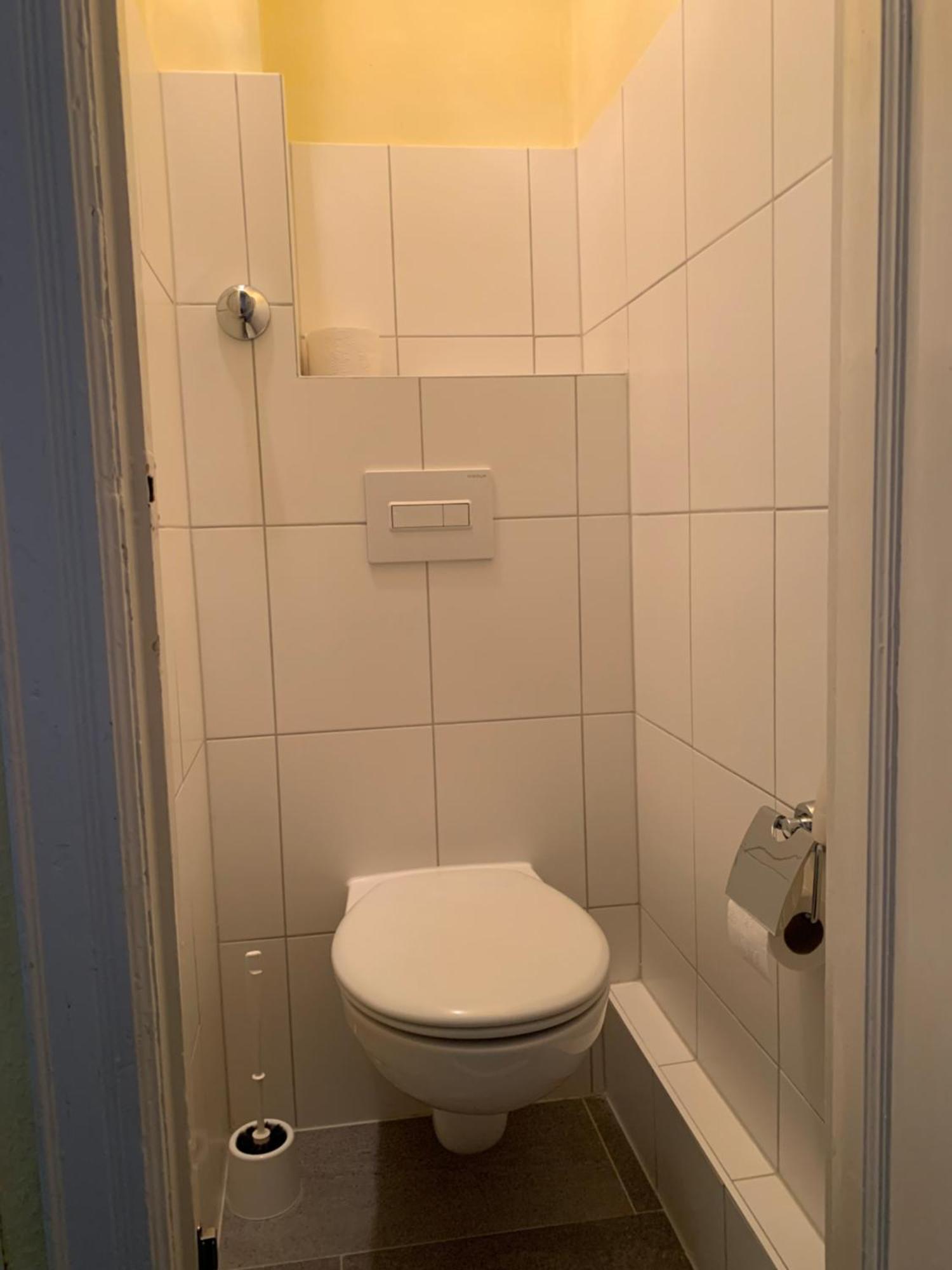 Hotel Pension Senta Berlin Eksteriør bilde
