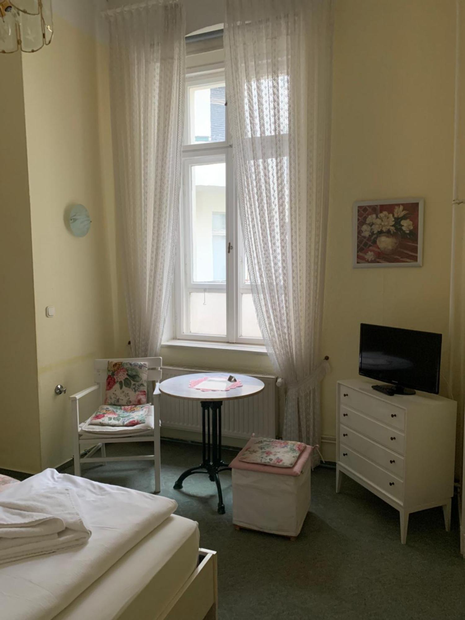 Hotel Pension Senta Berlin Eksteriør bilde