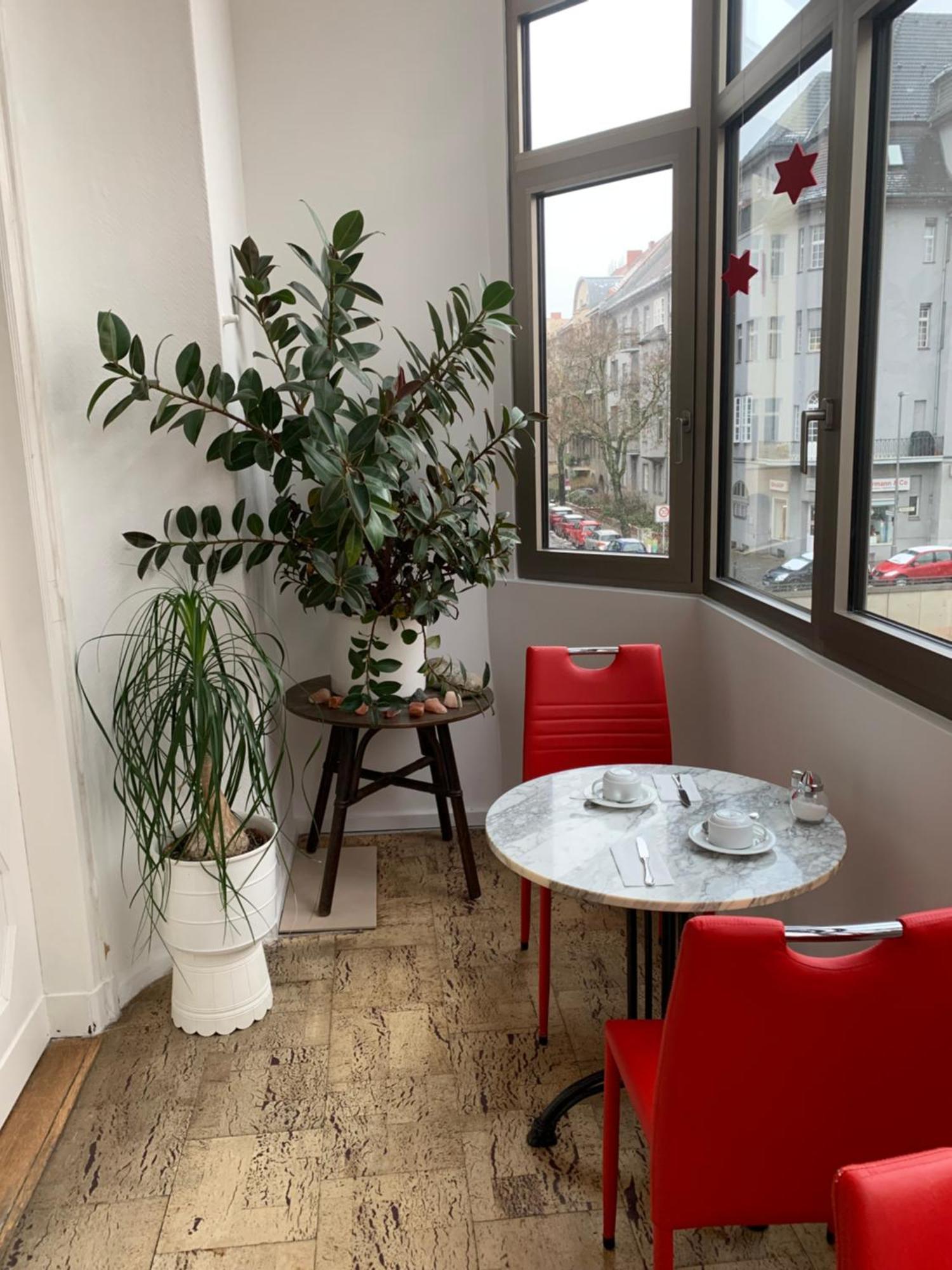 Hotel Pension Senta Berlin Eksteriør bilde